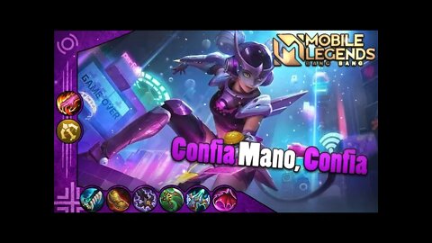 SEGURA O JOGO QUE O LEITE É NOSSO ( ͡° ͜ʖ ͡°) | MLBB