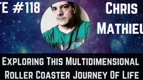 Chris Mathieu on Transcending Explorations Podcast(clip)