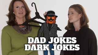 Dad Jokes Dark Jokes #3