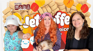 Jet Puffed Pumpkin Spice Marshmallows Review