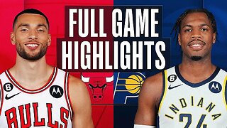 Chicago Bulls vs. Indiana Pacers Full Game Highlights | Feb 15 | 2022-2023 NBA Season