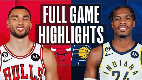 Chicago Bulls vs. Indiana Pacers Full Game Highlights | Feb 15 | 2022-2023 NBA Season