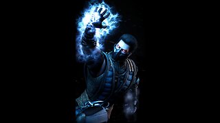 MORTAL KOMBAT XL: SUB ZERO KLASSIC TOWERS #ARCADE HARD