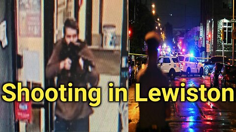 In the tragic incident of shooting in Lewiston, 15 to 20 people were killed and dozens were injured