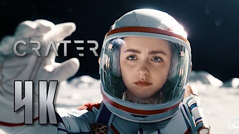 CRATER (2023) Official Trailer | 4K UHD