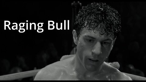 Raging Bull: A Cinematic Masterpiece Movie Recommendation