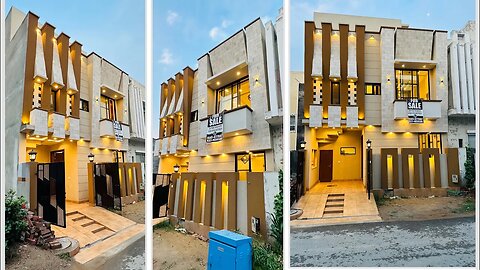 3 Marla House Construction | Construction Stages | Al-Kabir Town phase 2, Lahore | #construction