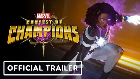 Marvel Contest of Champions - Official Vanishing Point: Champion Reveal Trailer