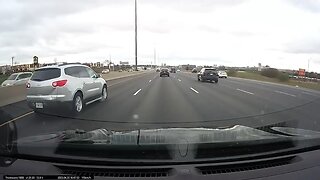 Highway 400 Accident