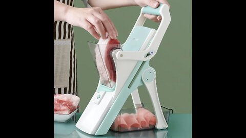 Kitchen tool for chopping vegetables | Multifunctional Vegetable cutter | Vegetable Chopper #short