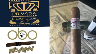 THE DAY OFF ESPINOSA CIGAR PRIVADA CIGAR CLUB