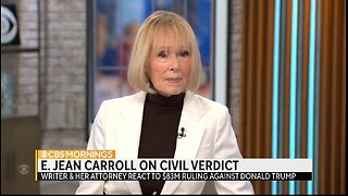 E. Jean Carroll: I'll Do Anything I Can To Get Biden Re-Elected