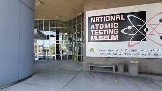 USA NATIONAL ATOMIC TESTING MUSEUM LAS VEGAS NEVADA USA 🇺🇸
