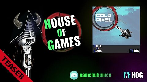 House of Games #37 - Teaser