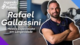 RAFAEL GALLASSINI | Médico Especialista em Longevidade - Ep.231