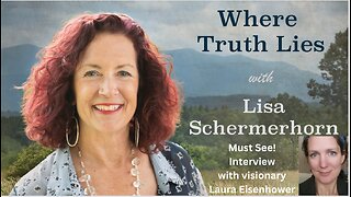 Must See Interview With Visionary Laura Eisenhower