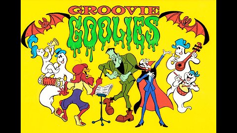 The Groovie Goolies Show