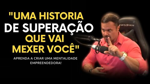 UMA HISTORIA DE SUPERAÇÃO - Renato Cariani