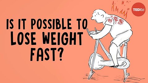 Is it possible to lose weight fast?