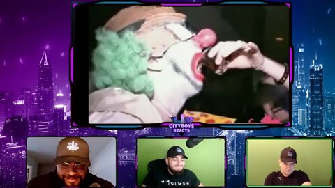 Yucko The Clown INSULT Comedy! Funny Reaction!
