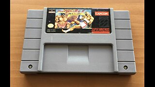 Street Fighter II Turbo