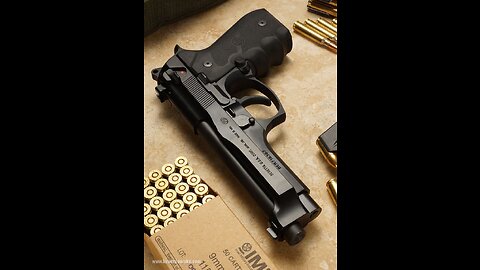 🔫 Top 7 Military Pistols: Powering Elite Forces Worldwide! 💥