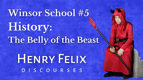 Winsor #5 History: The Belly of the Beast