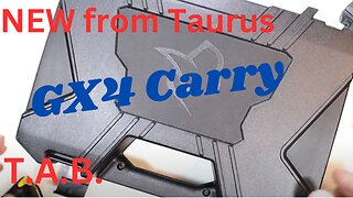 Taurus G4 Carry