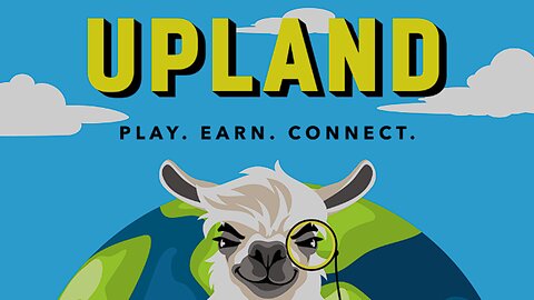 Upland: Earn Real Money Trading Properties on MetaVerso !