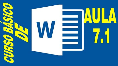 Curso de Word básico- Aula 7.1 (Abrindo documentos do pacote office baixados da internet)