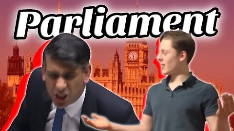 An Introduction to Britain's Political System! (Parliament Explained)