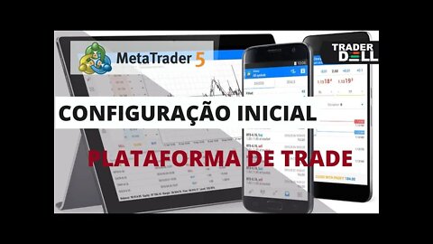 TUTORIAL META TRADER - PLATAFORMA PARA CORRETORA DE FOREX E INDEX