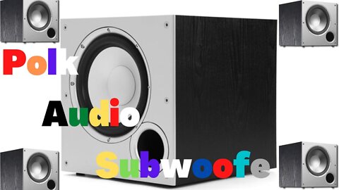 Polk Audio Subwoofe