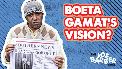 Boeta Gamat's Vision?
