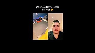 Can you tell if this iPhone is FAKE?