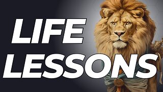 8 Life Lessons That Will Change Your Perspective Forever!