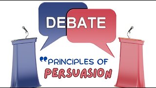 Principles of Persuasion