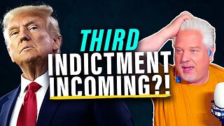 GLENN BECK & Tom Fitton: Why is Congress FUNDING indictments of Biden's main rival?!