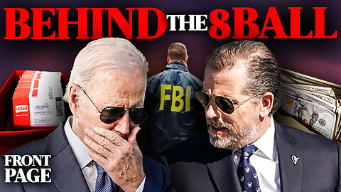 Missing Biden Family Whistleblower Reveals How DOJ & FBI Silenced Him;ONLY Explanation of Coke in WH
