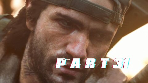 DAYS GONE Gameplay Espanôl Parte 31 PS5 Walkthrough Days Gone 2019 1440p 60 FPS