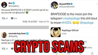 These Crypto Scams Need To Be Stopped