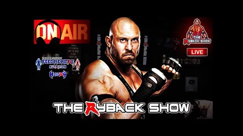 The Ryback Show Saturday Live Presented by Feed Me More Nutrition