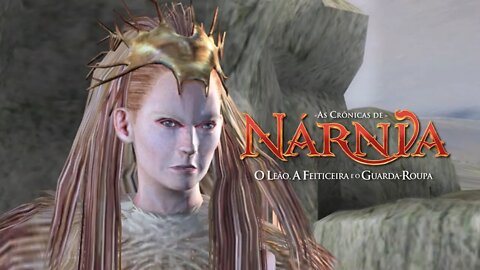 NÁRNIA 1 (PS2) #14 - O FINAL DO JOGO DE AS CRÔNICAS DE NÁRNIA! | The White Witch (Dublado em PT-BR)