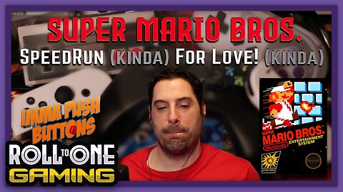Super Mario Bros Speedrun (kinda) for Love! (kinda)