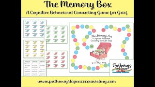 The Memory Box: A CBT Counseling Game for Grief