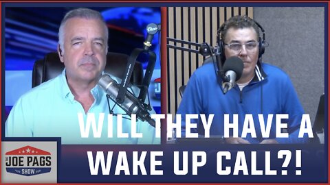 Will They Have A Wake Up Call?! -- It's Adam Carolla