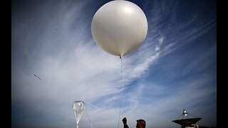 New Report Emerges About High-Altitude Balloon That Flew Over US Friday