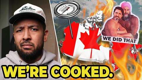 THIS is why Canada is COOKED... 🤯 *EXPOSING THE TRUDEAU GOVERNMENT*