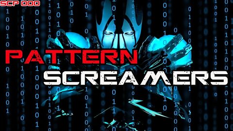 SCP-000 | Pattern Screamers