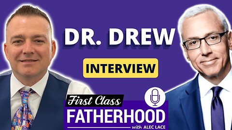 Dr. Drew Advice on Vaccines, Marriage, and Raising Children